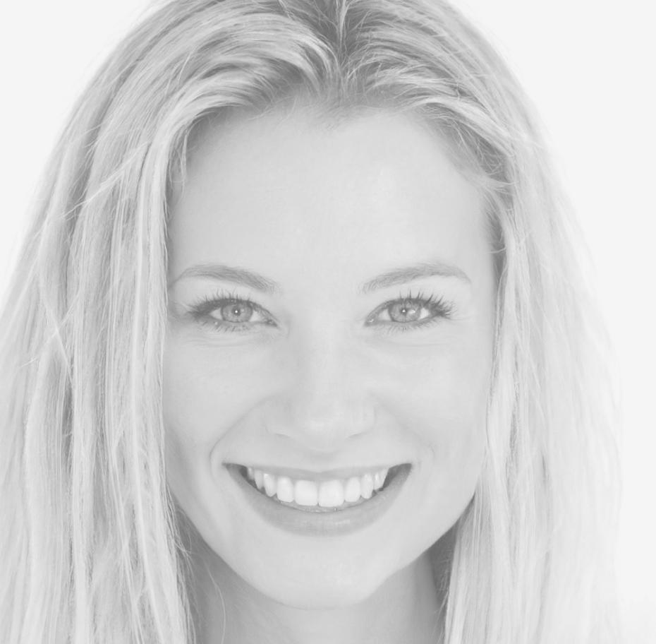 Portrait d'Amandine Bergeron