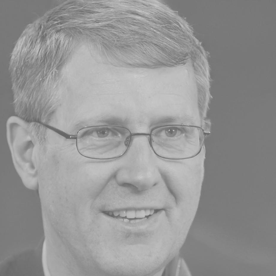Portrait d'Hervé Moreau, directeur administratif et financier